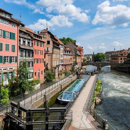 Le 39 Lejlighed Strasbourg Eksteriør billede