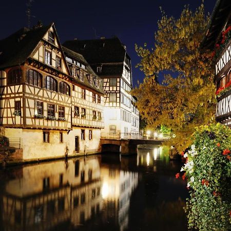 Le 39 Lejlighed Strasbourg Eksteriør billede