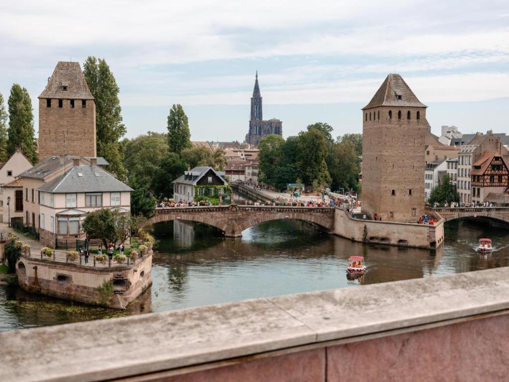 Le 39 Lejlighed Strasbourg Eksteriør billede