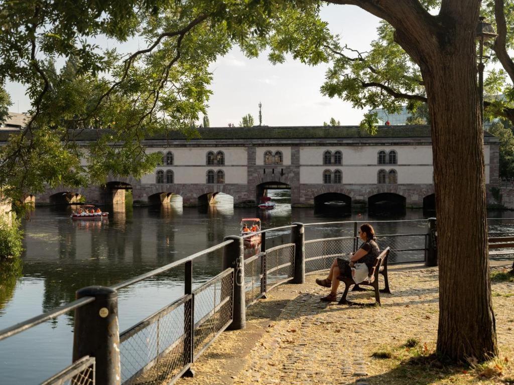 Le 39 Lejlighed Strasbourg Eksteriør billede
