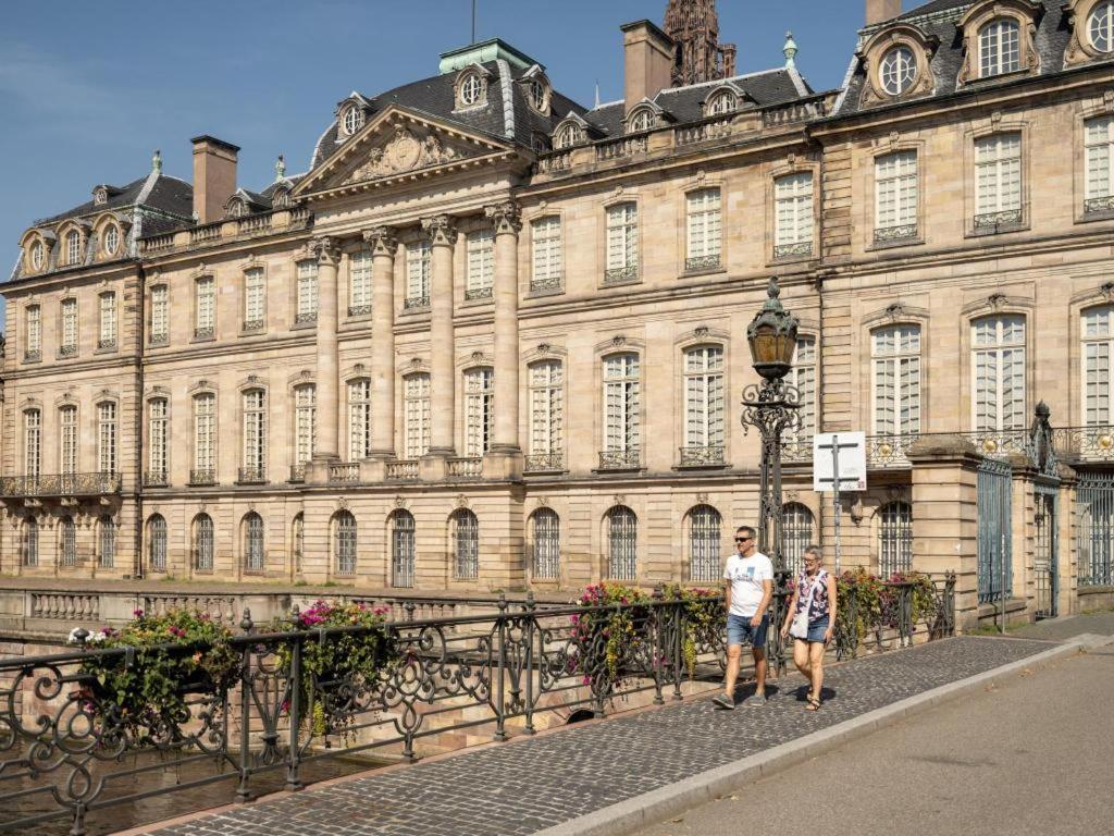 Le 39 Lejlighed Strasbourg Eksteriør billede