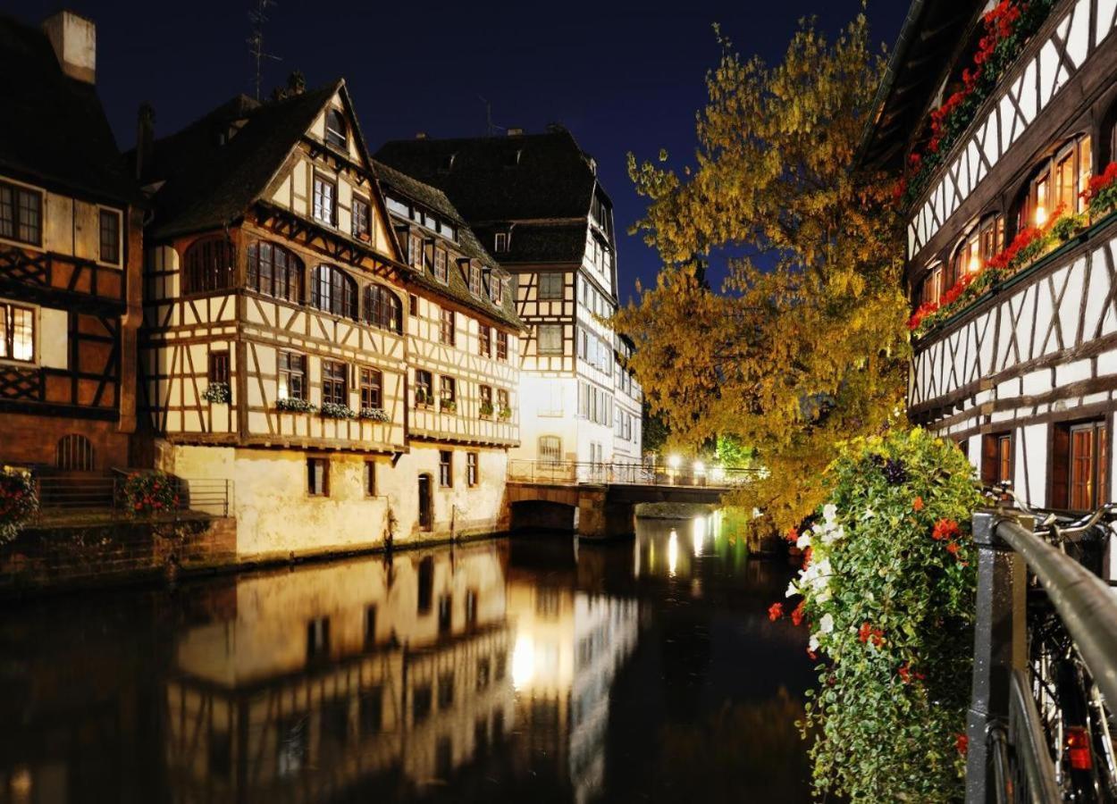 Le 39 Lejlighed Strasbourg Eksteriør billede