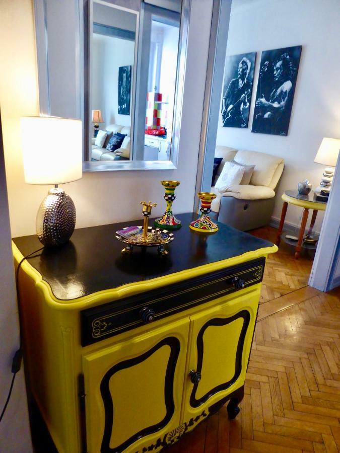 Le 39 Lejlighed Strasbourg Eksteriør billede