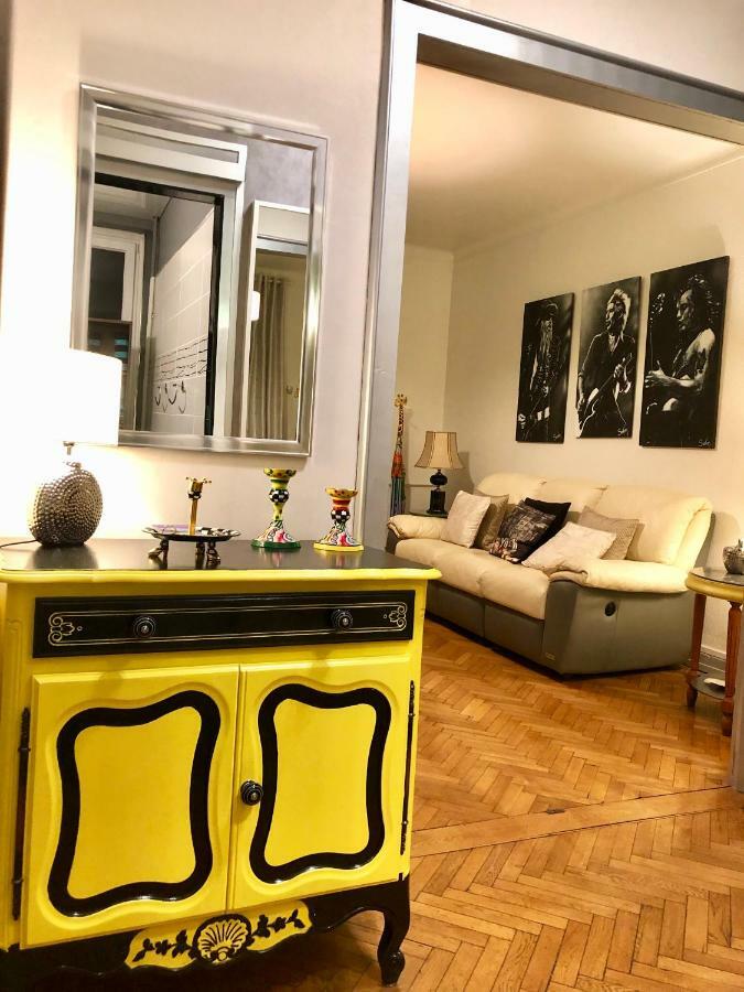 Le 39 Lejlighed Strasbourg Eksteriør billede