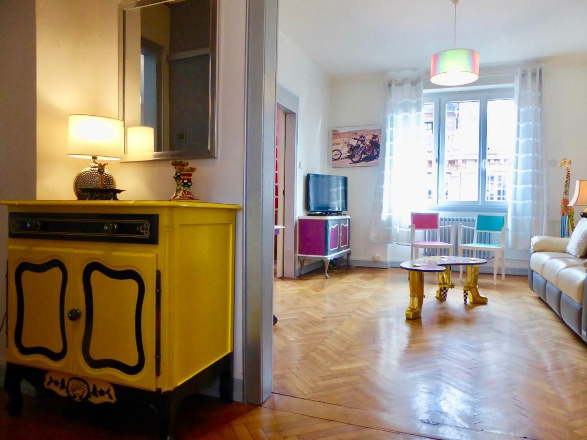 Le 39 Lejlighed Strasbourg Eksteriør billede