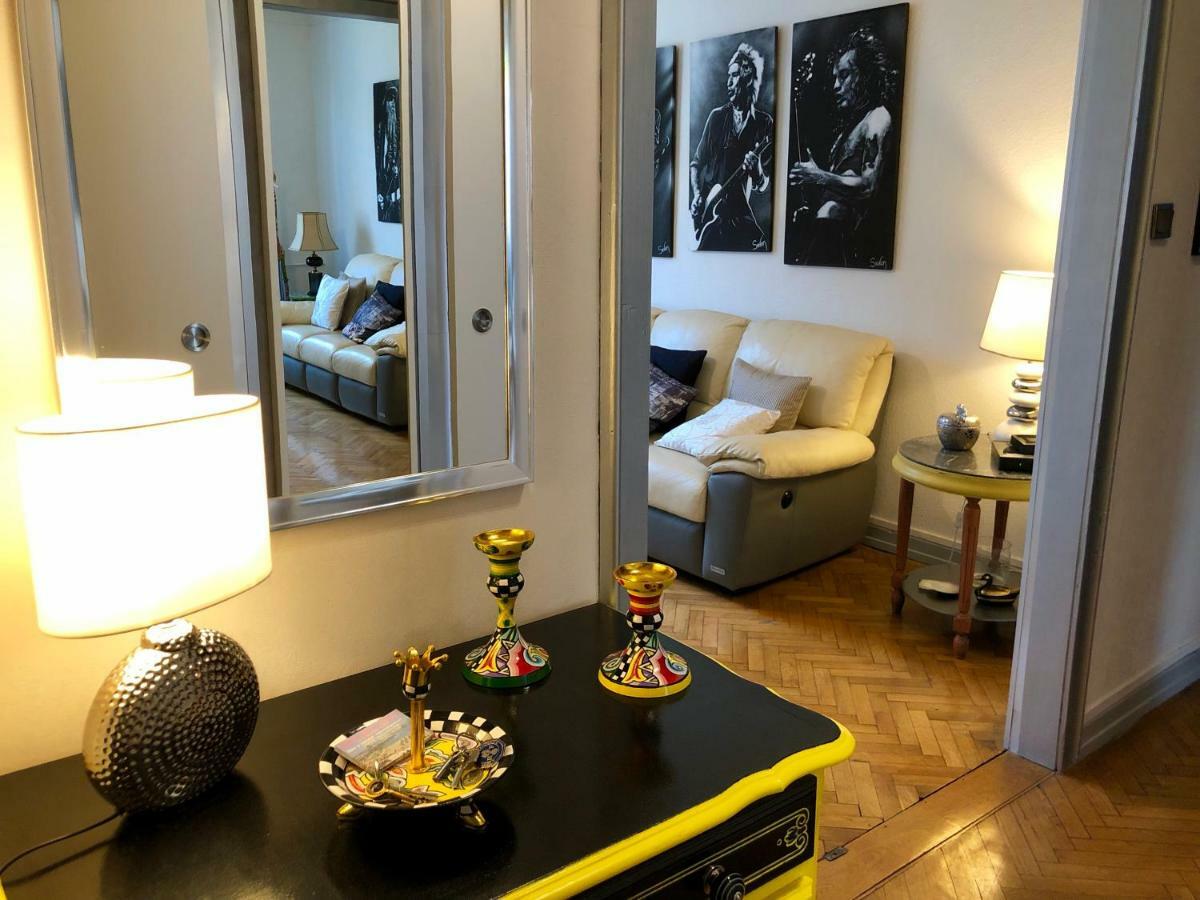 Le 39 Lejlighed Strasbourg Eksteriør billede