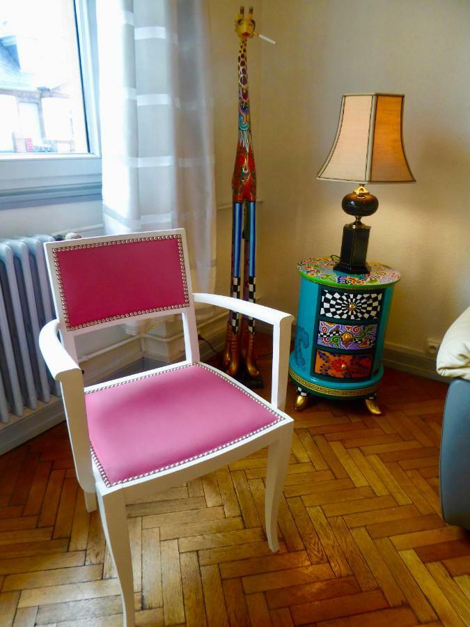 Le 39 Lejlighed Strasbourg Eksteriør billede