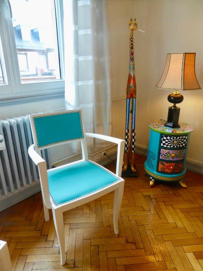 Le 39 Lejlighed Strasbourg Eksteriør billede