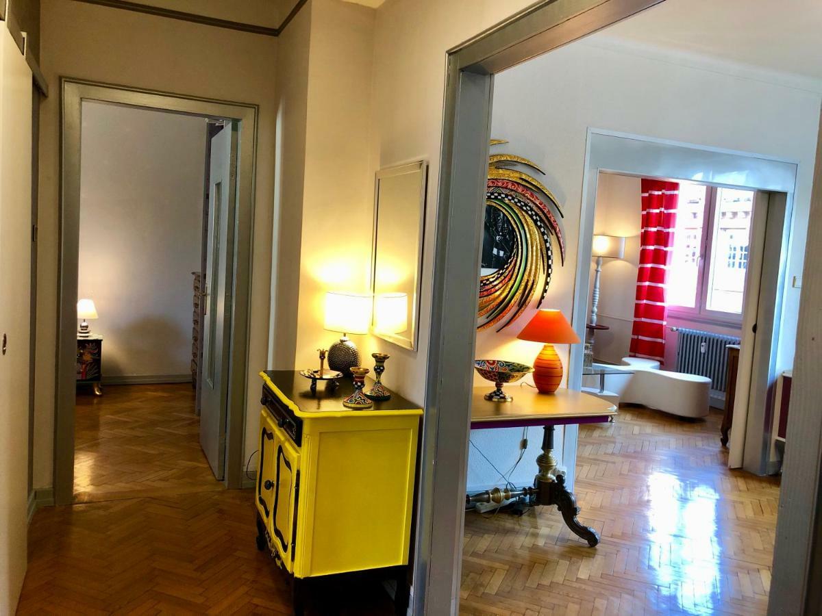Le 39 Lejlighed Strasbourg Eksteriør billede