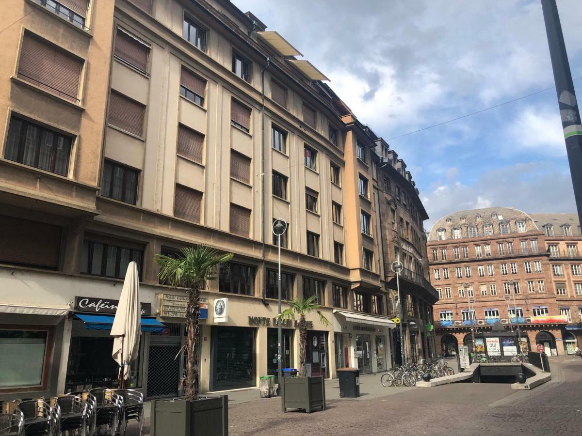 Le 39 Lejlighed Strasbourg Eksteriør billede