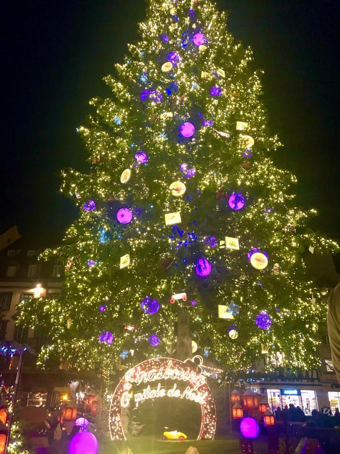 Le 39 Lejlighed Strasbourg Eksteriør billede