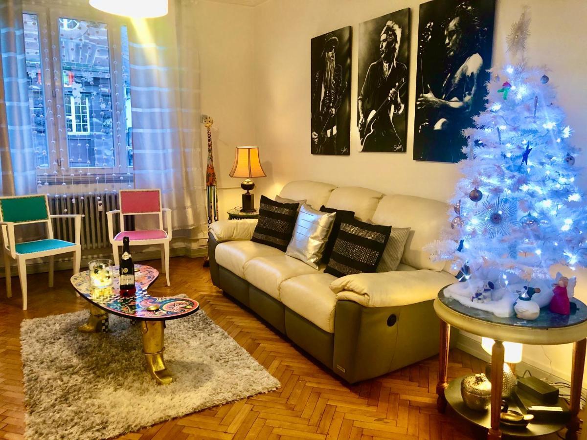 Le 39 Lejlighed Strasbourg Eksteriør billede