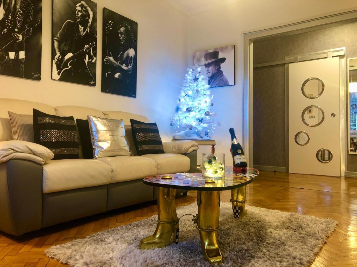 Le 39 Lejlighed Strasbourg Eksteriør billede