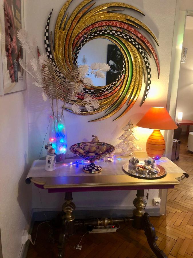 Le 39 Lejlighed Strasbourg Eksteriør billede
