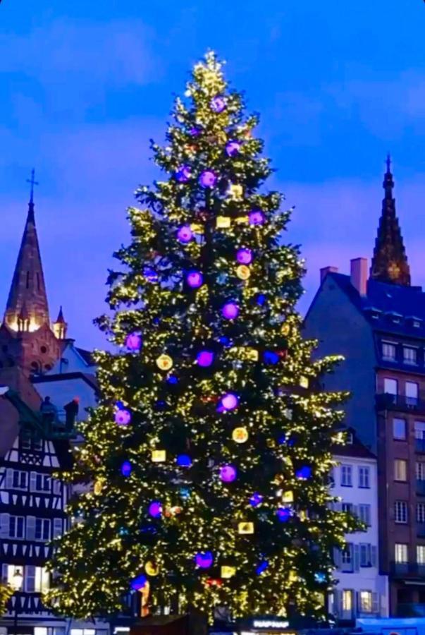 Le 39 Lejlighed Strasbourg Eksteriør billede