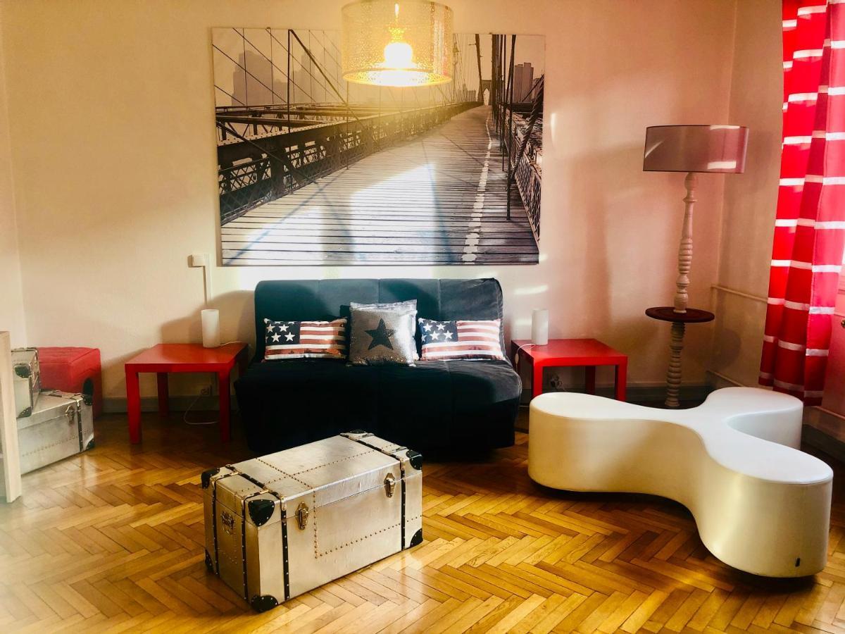 Le 39 Lejlighed Strasbourg Eksteriør billede