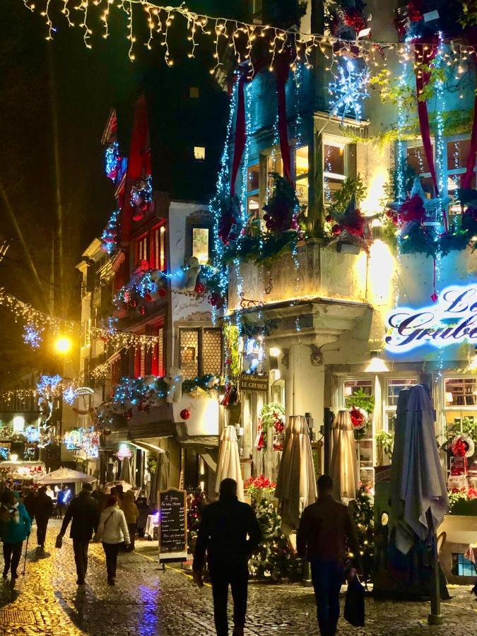 Le 39 Lejlighed Strasbourg Eksteriør billede
