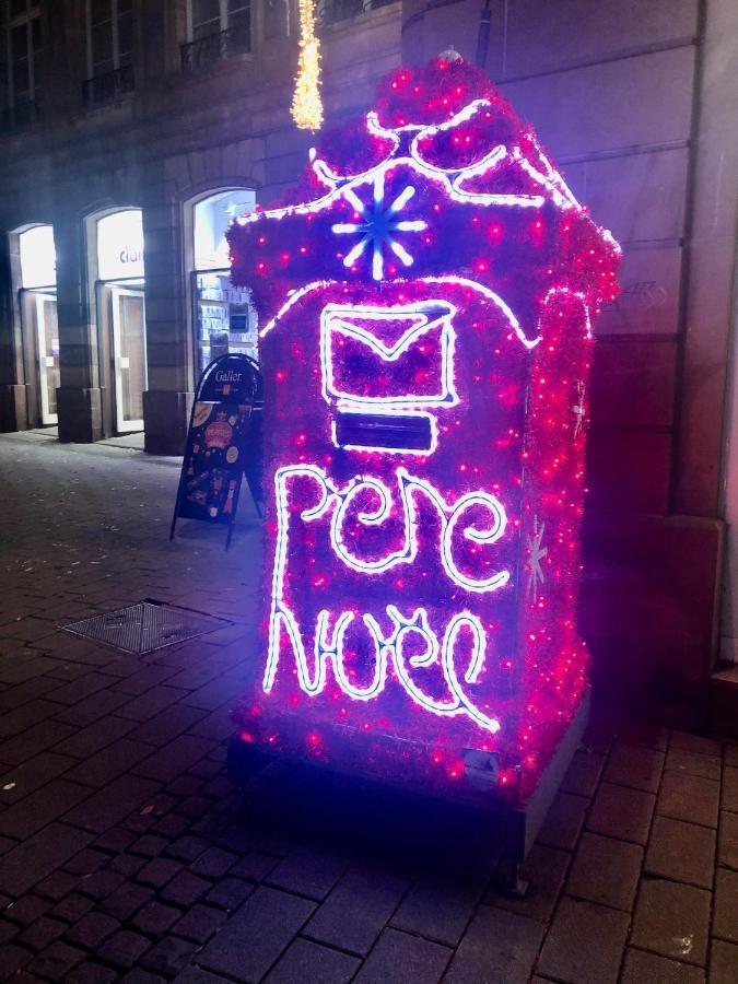 Le 39 Lejlighed Strasbourg Eksteriør billede