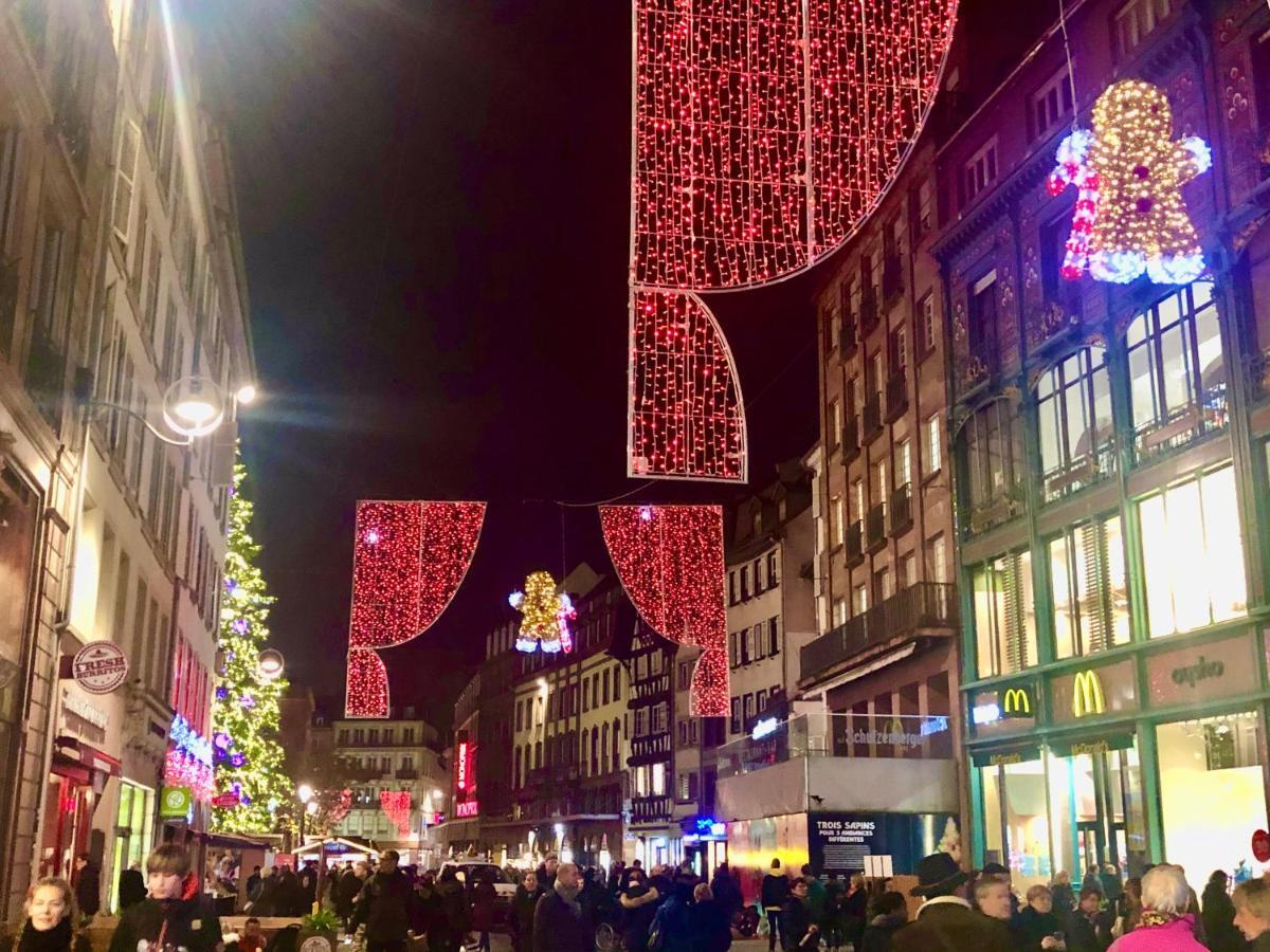 Le 39 Lejlighed Strasbourg Eksteriør billede