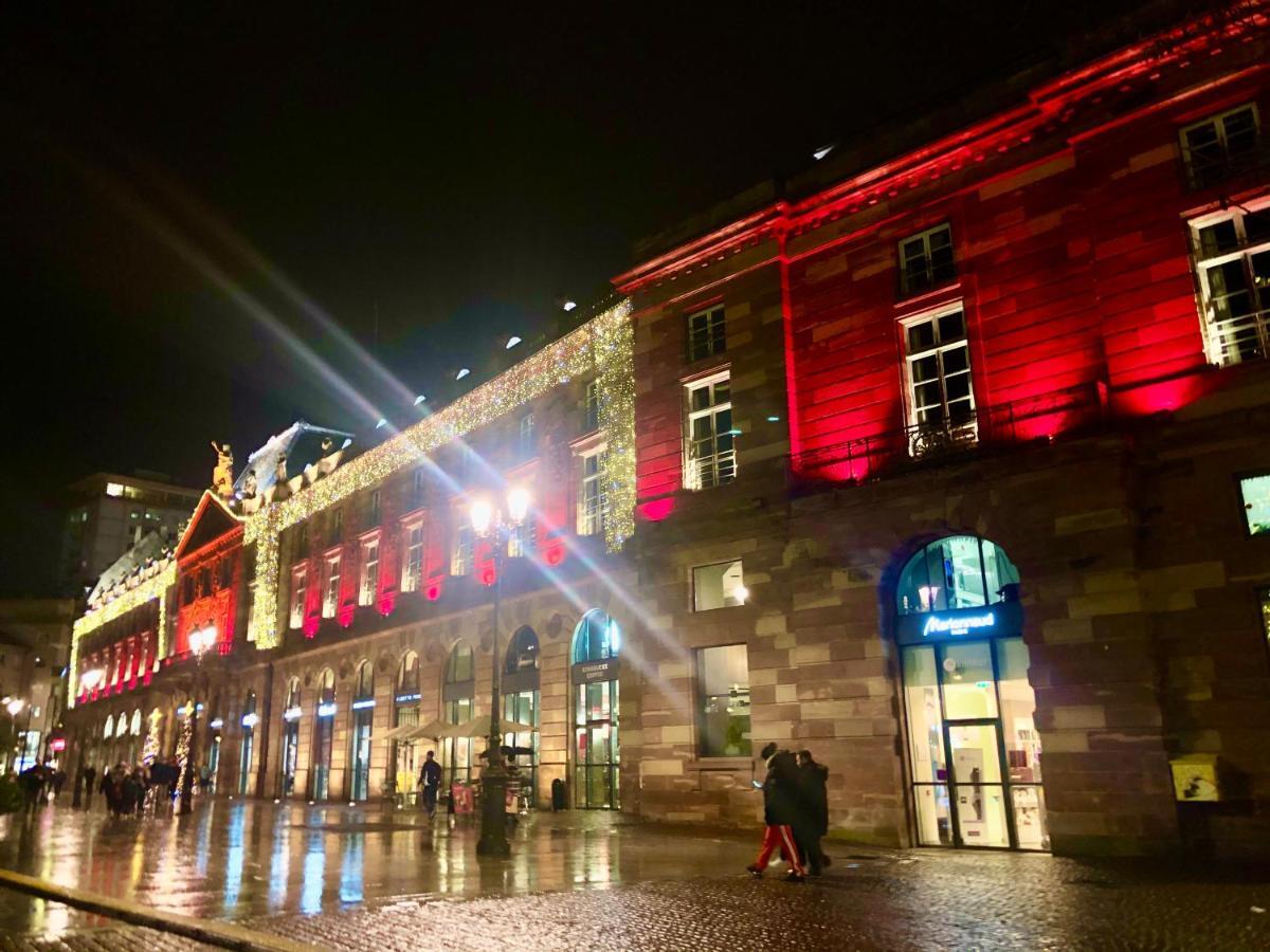Le 39 Lejlighed Strasbourg Eksteriør billede