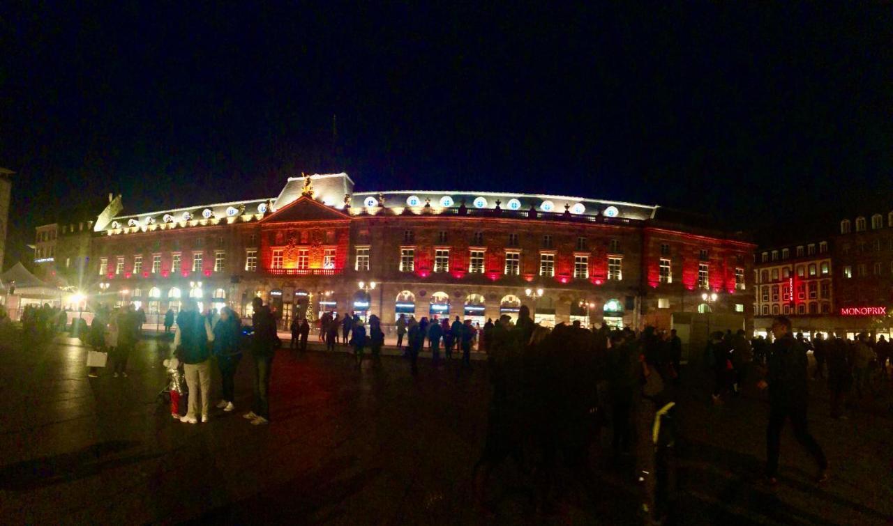 Le 39 Lejlighed Strasbourg Eksteriør billede