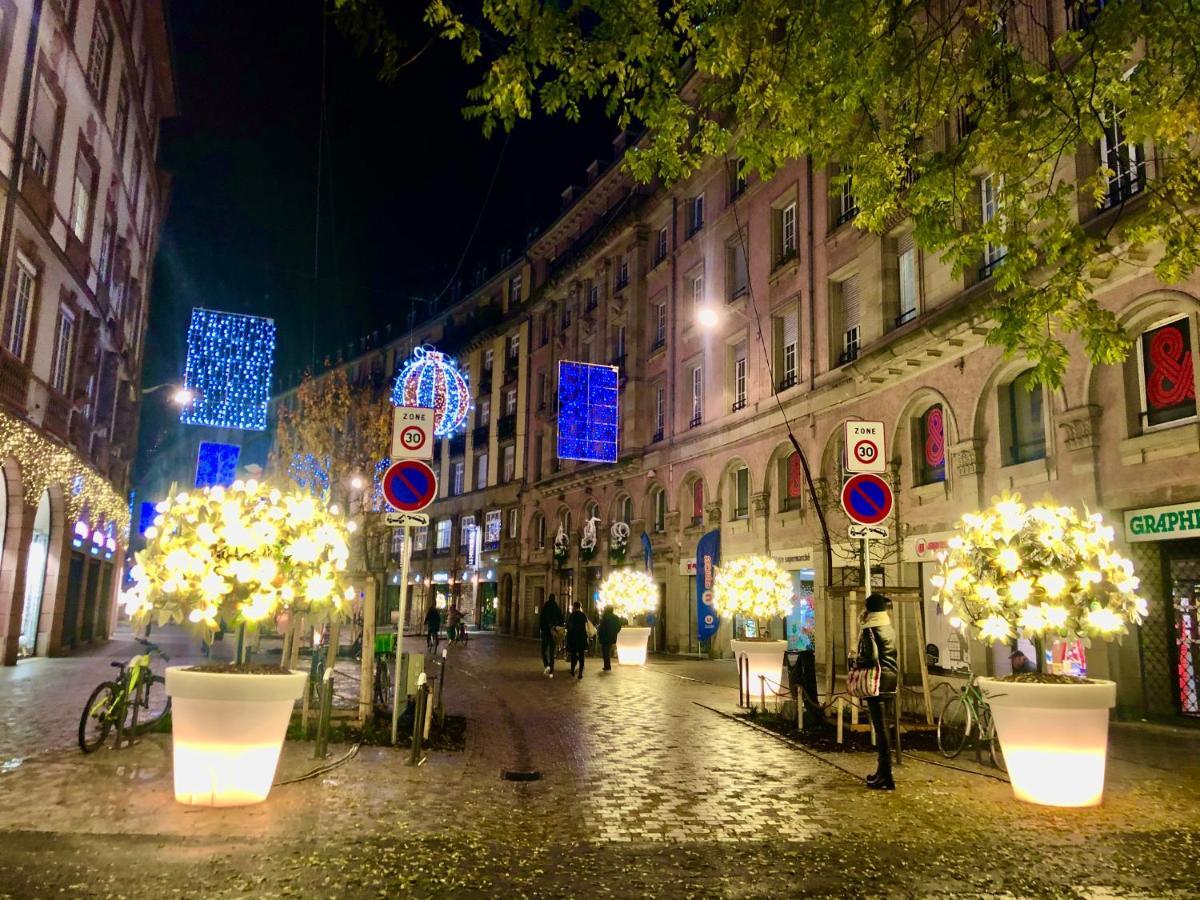 Le 39 Lejlighed Strasbourg Eksteriør billede