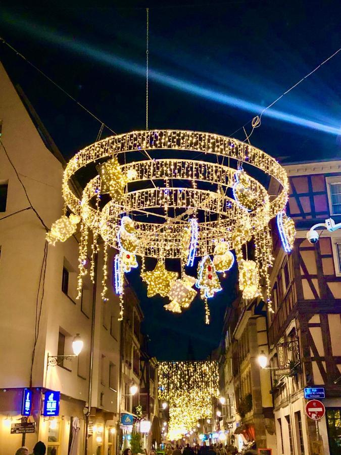 Le 39 Lejlighed Strasbourg Eksteriør billede