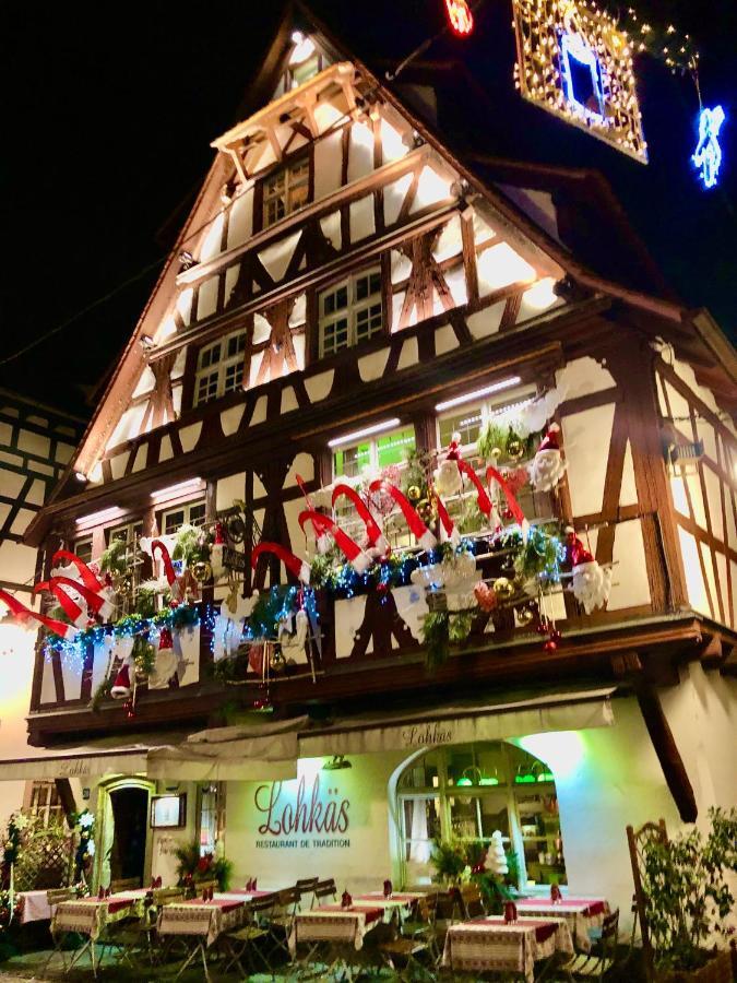 Le 39 Lejlighed Strasbourg Eksteriør billede