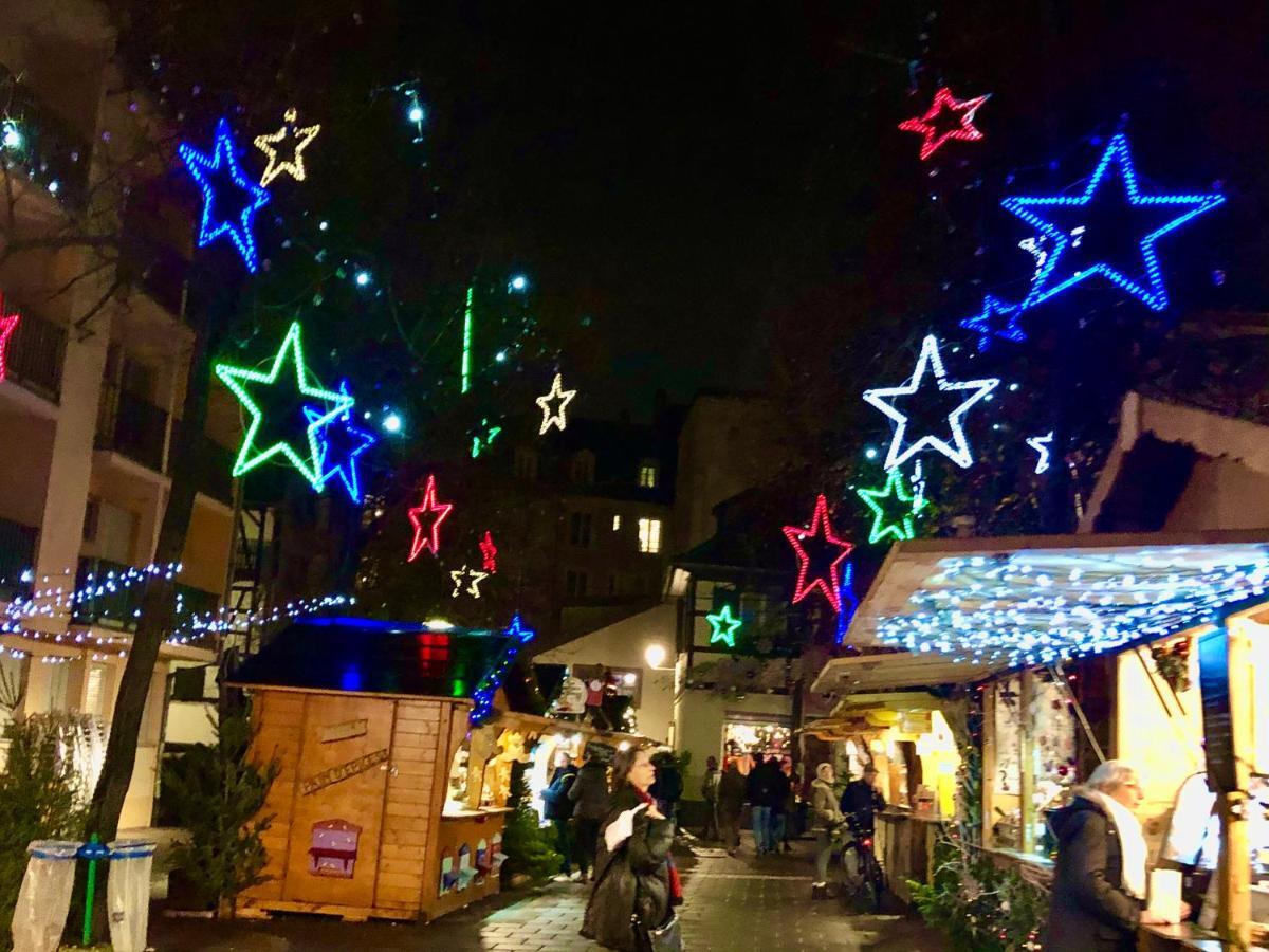 Le 39 Lejlighed Strasbourg Eksteriør billede