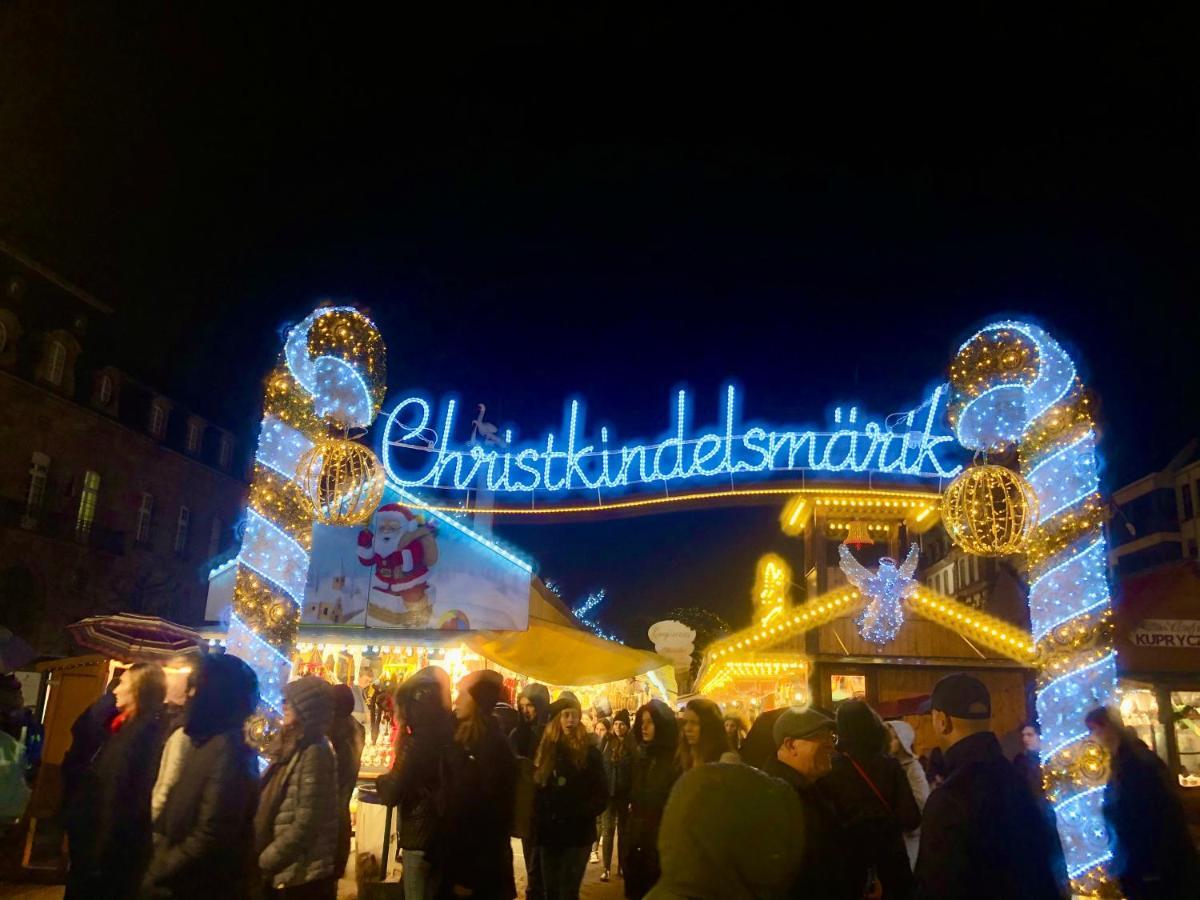Le 39 Lejlighed Strasbourg Eksteriør billede