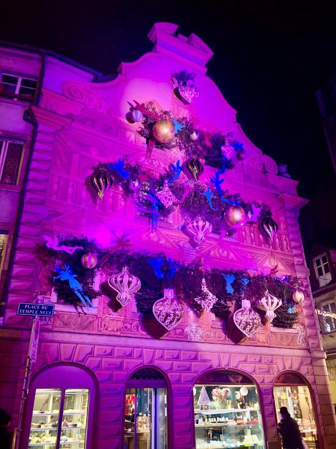 Le 39 Lejlighed Strasbourg Eksteriør billede